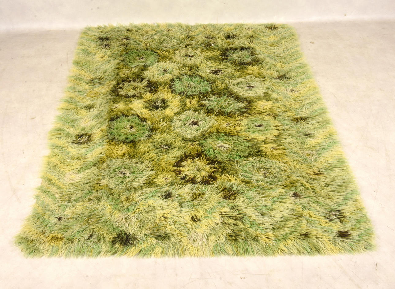 RYAMATTA, 1960/70-tal.