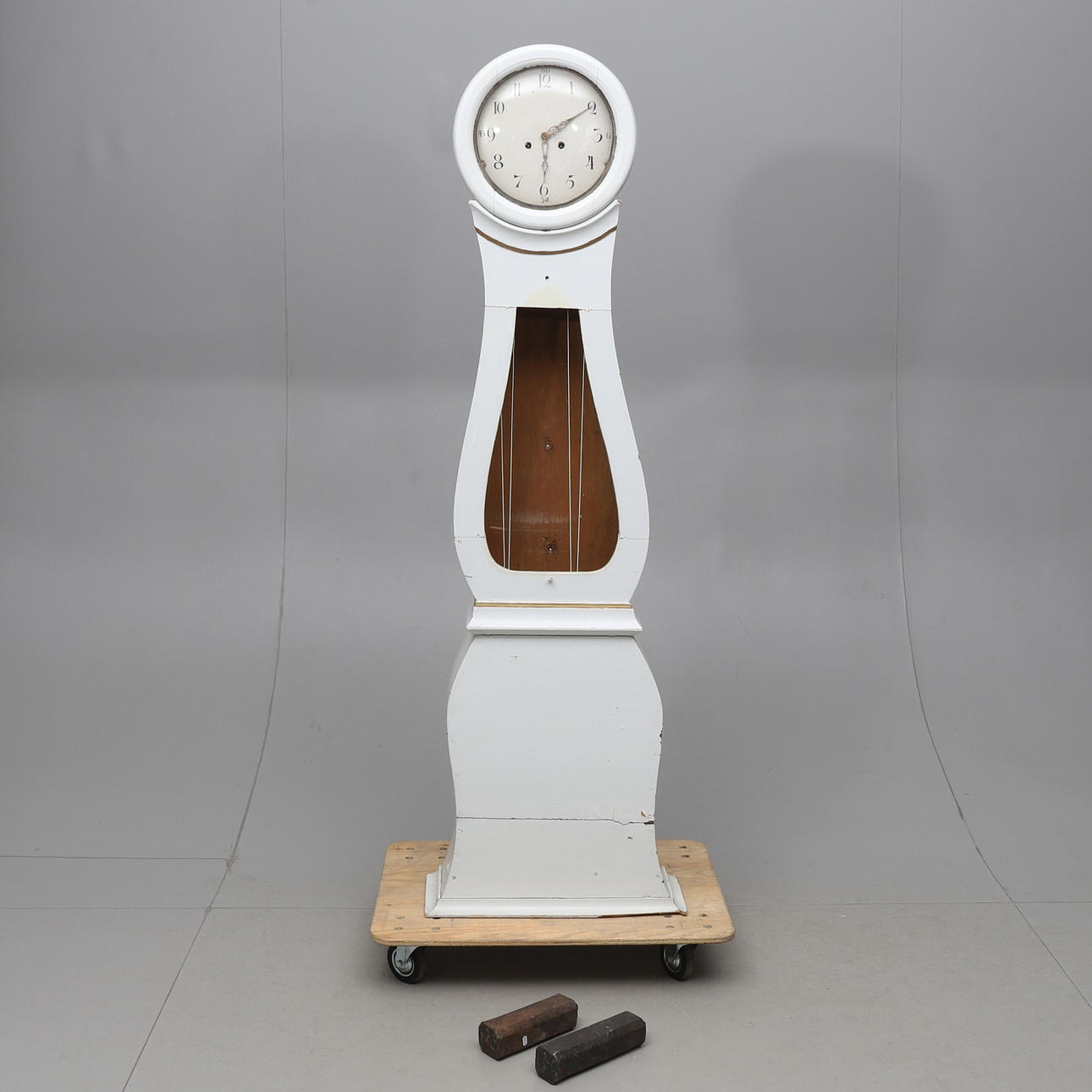 PISO, plebeyo, primera mitad del siglo XIX.