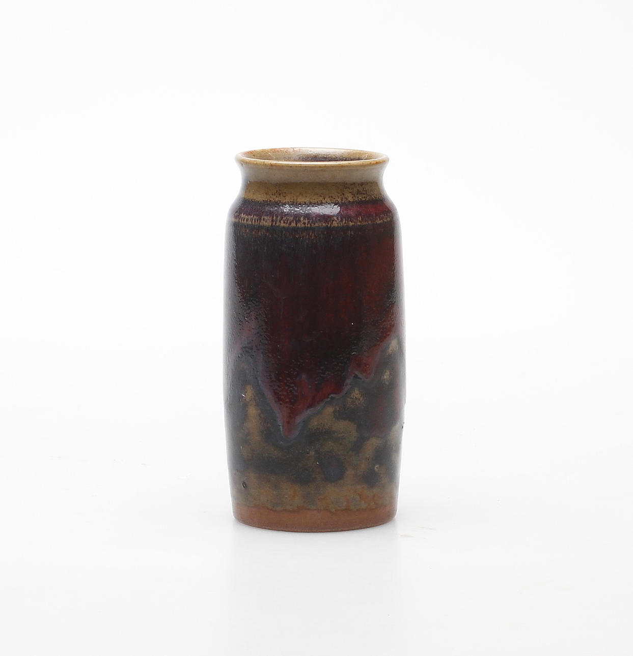 VAS, keramik, Henning Nilsson, Höganäs, 3/6 -62.