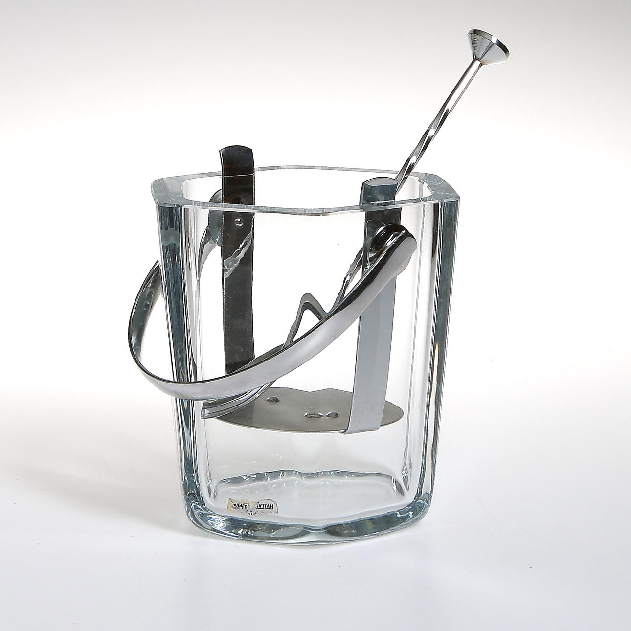 ISHINK , glas, Strömbergshyttan.