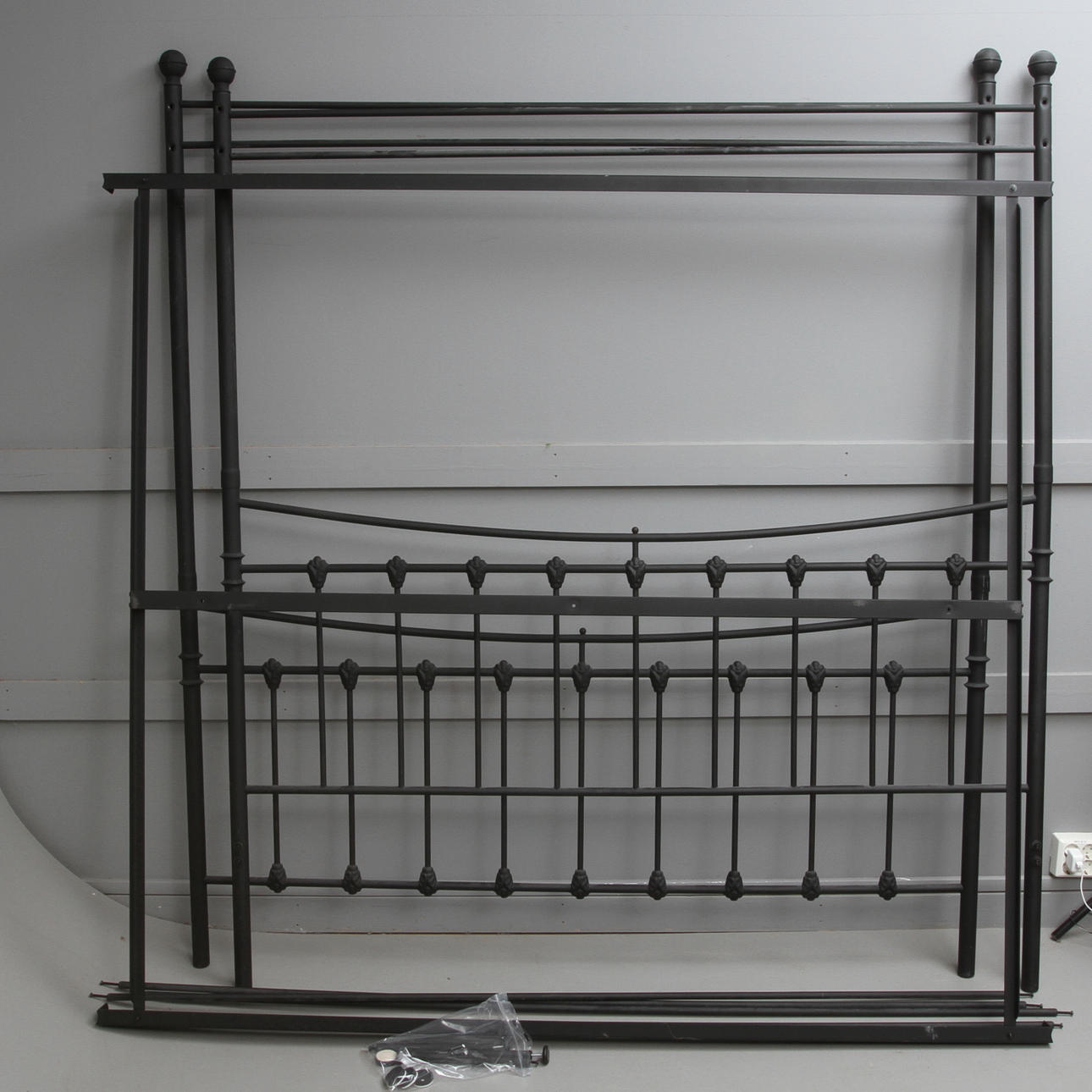 HIMMELSSÄNG, lättmetall, 2000-tal.