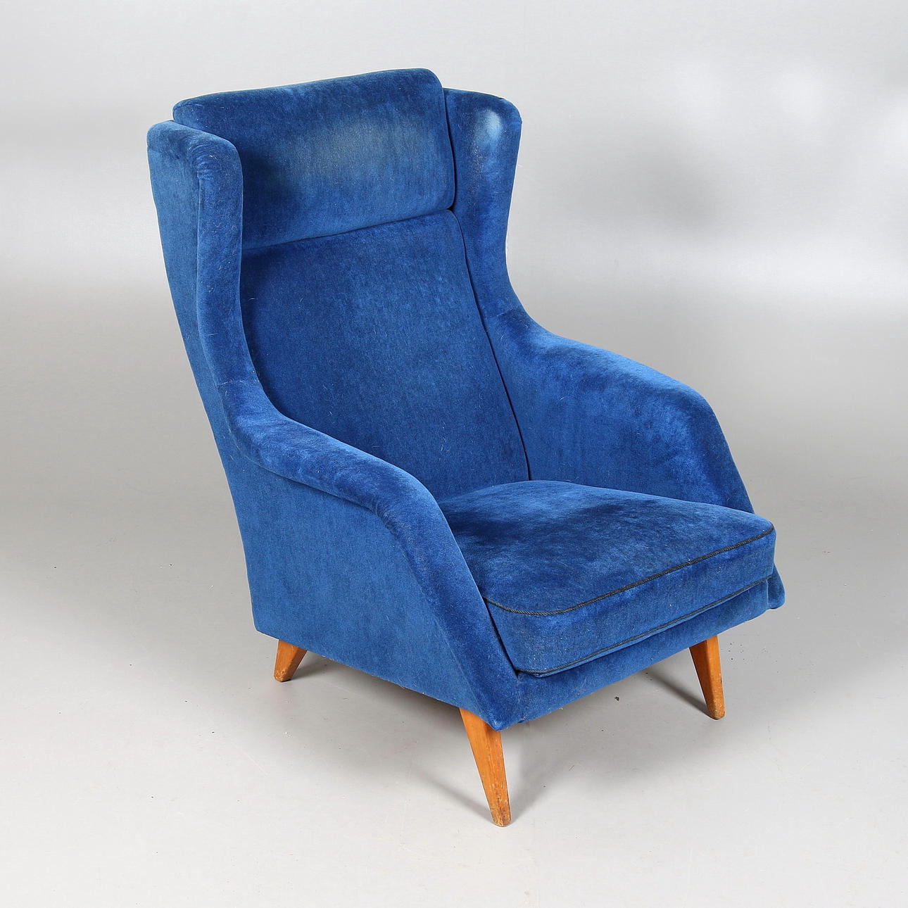 FÅTÖLJ, 1950/60-tal.