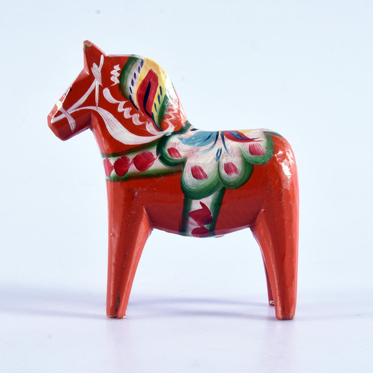 DALAHÄST, 20. århundrede.