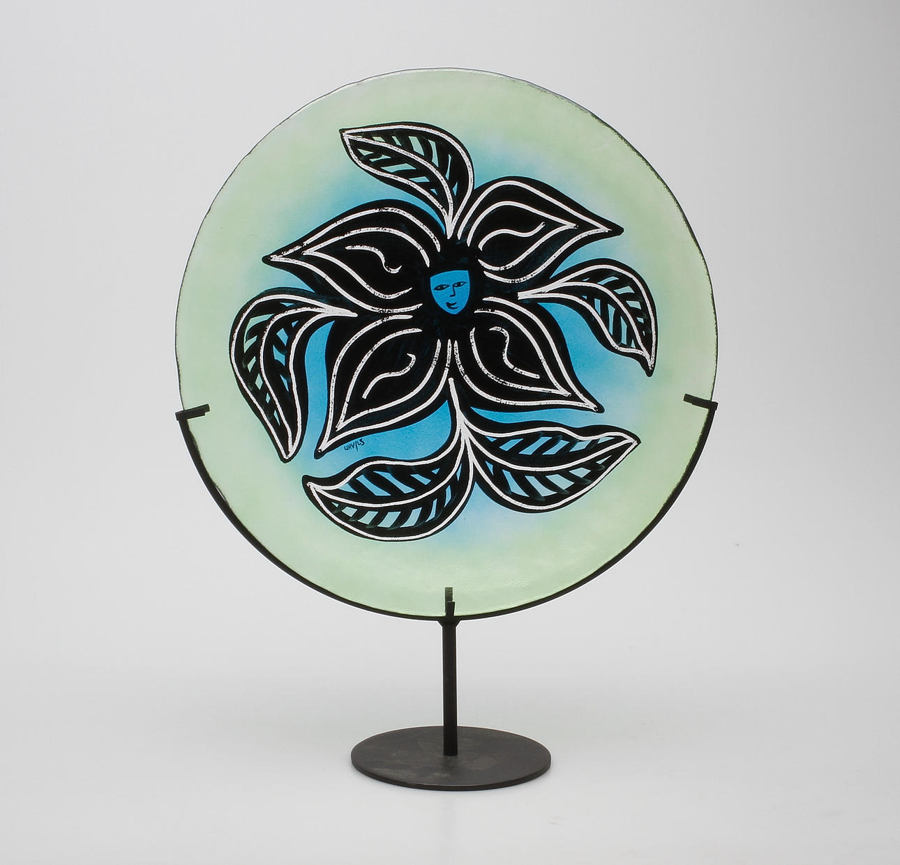 GLASFAT, Ulrika Hydman Vallien.