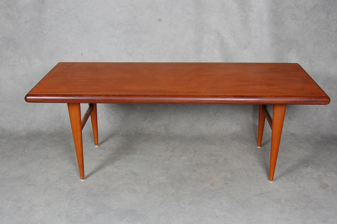 SOFFBORD, 1960-tal.