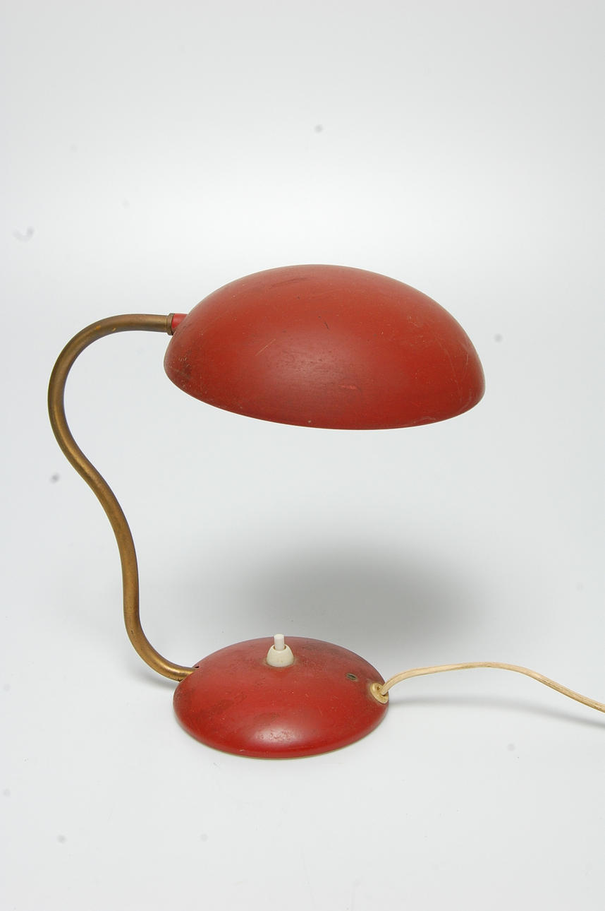 BORDSLAMPA, Funkis, 1930-tal.