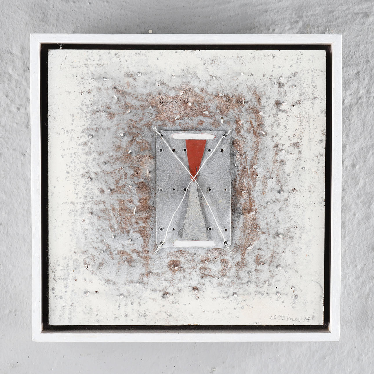 ROB WOOLNER. KREUZUNG.