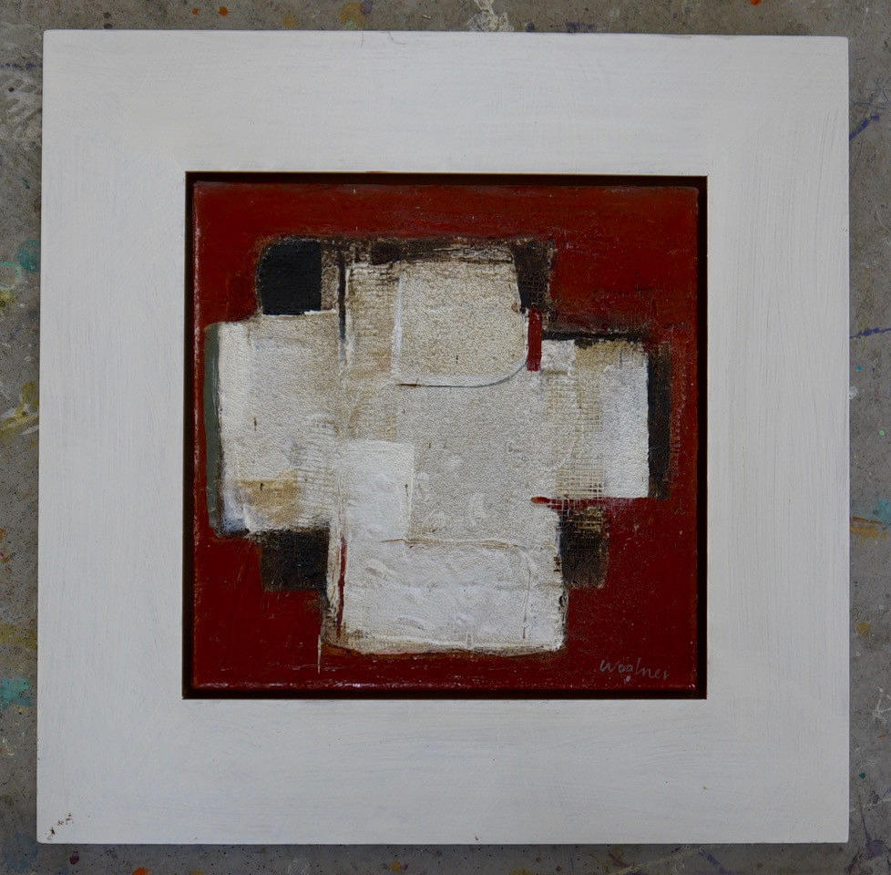 ROB WOOLNER. MAAN TEKSTUURI. Taide - Muut - Auctionet