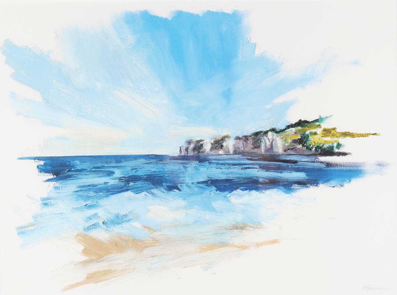 ELEANOR SPALDING. OLD HARRY.