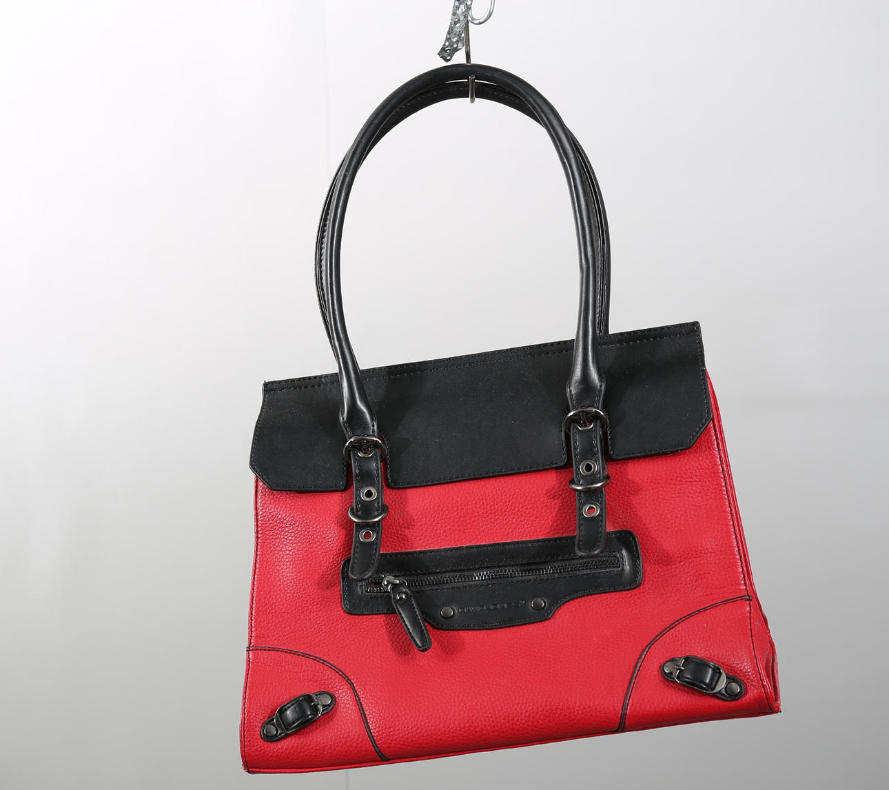 DAVID JONES. Taske, 2000'erne.