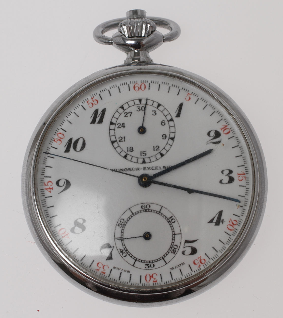 FICKUR, Kungsur-Excelsior, 1900-tal.