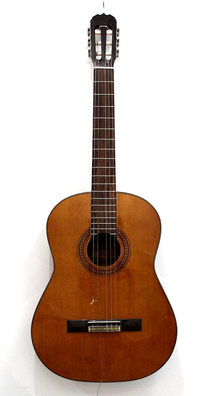 AKUSTISK GITARR modell Class 36.