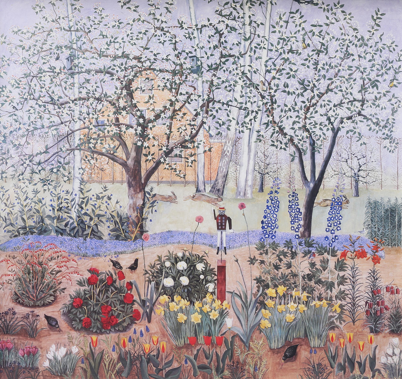 SVEN LJUNGBERG. Board, print.