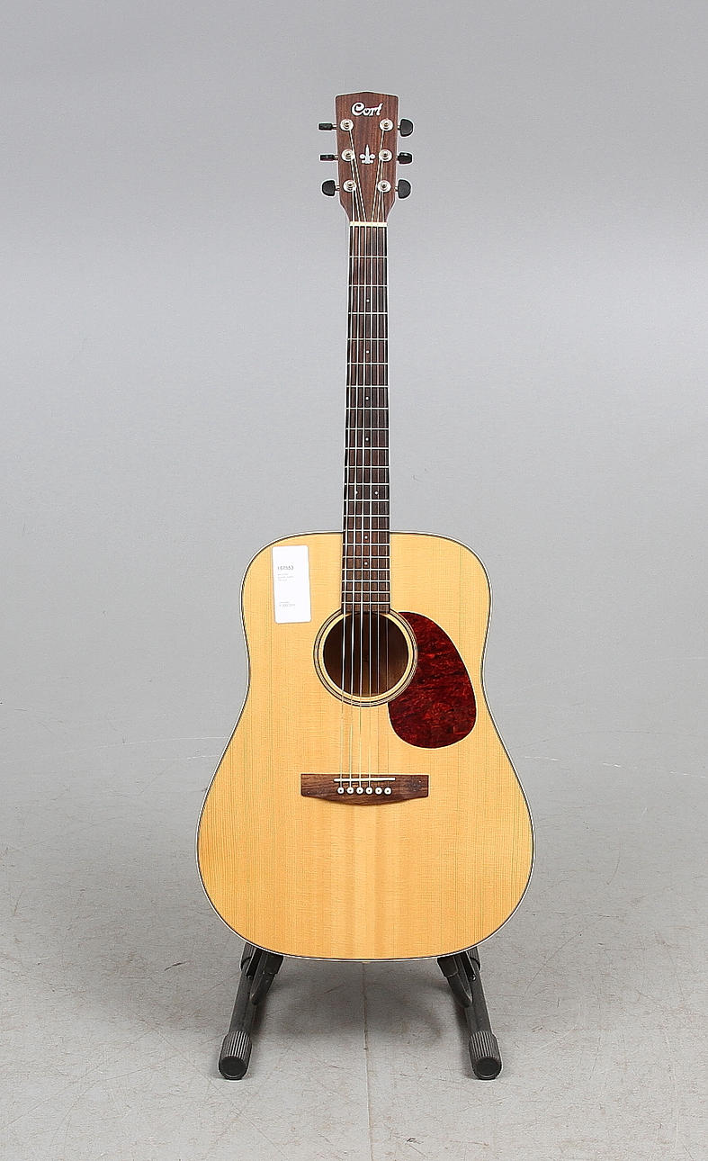 AKUSTISK GITARR, EARTH 100, Cort.