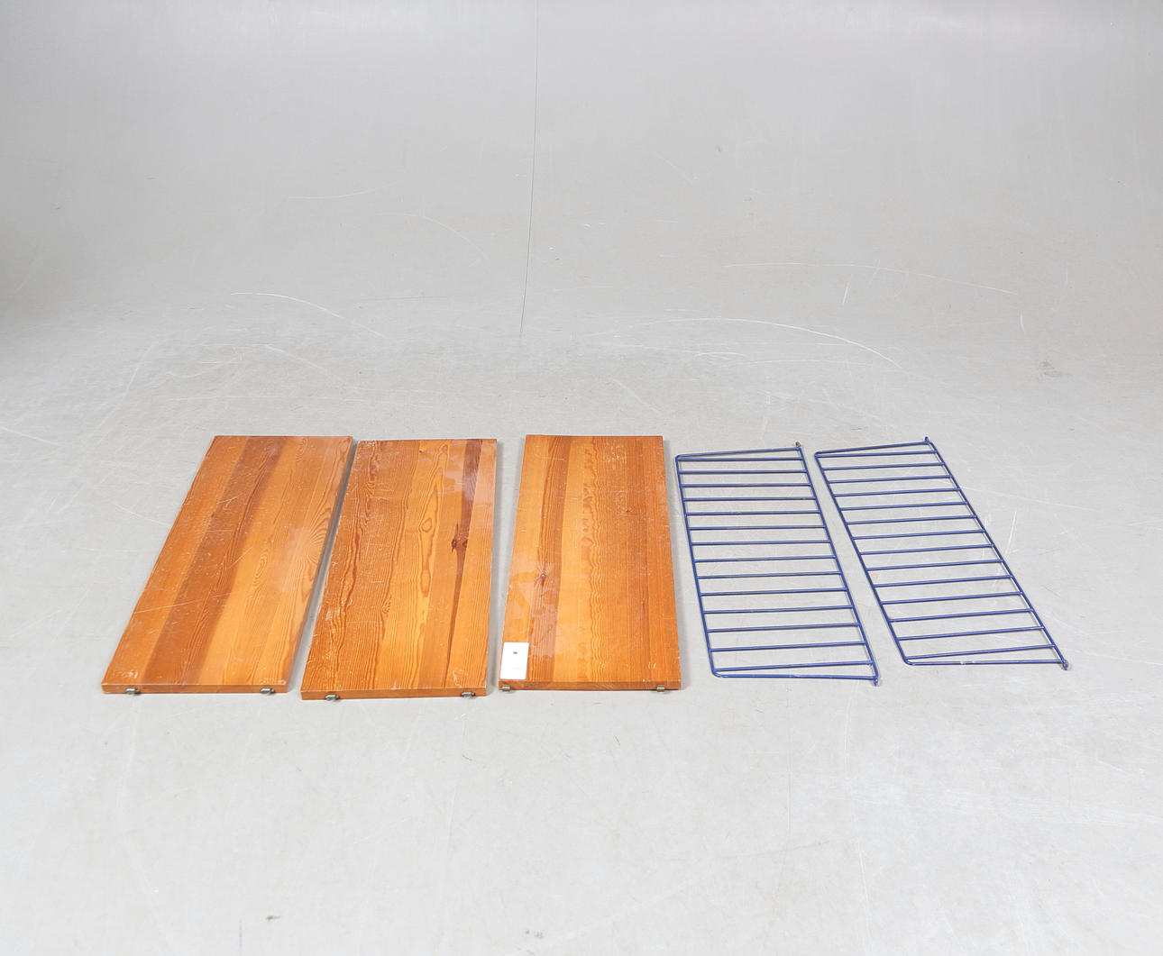 HYLLA, BFB-Hyllan, Nisse Strinning.