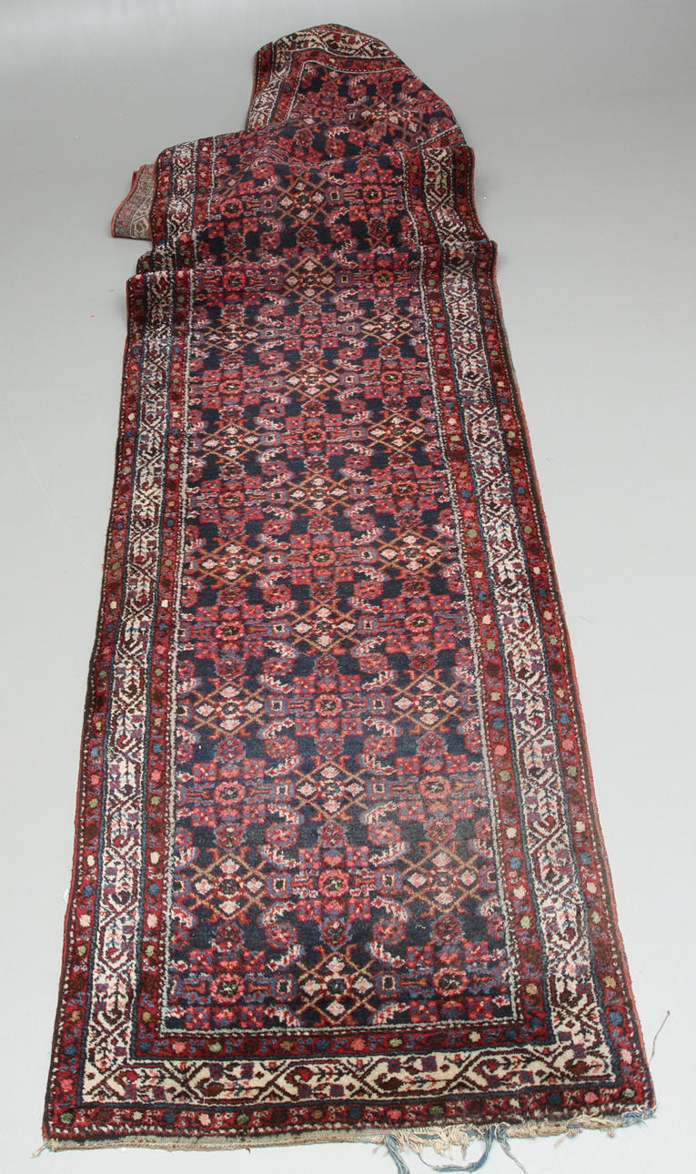 GALLERIMATTA, orientalisk, ca 510 x 95 cm.