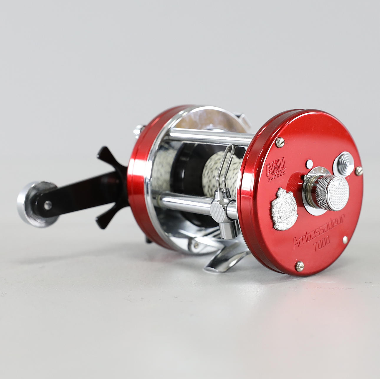 FISKERULLE, Ambassadeur 7000.