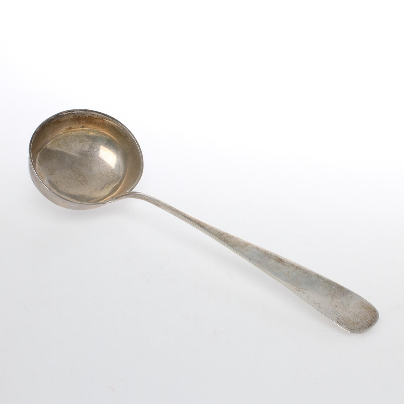 SLEV, silver, troligen A.C. Frank, Tyskland.