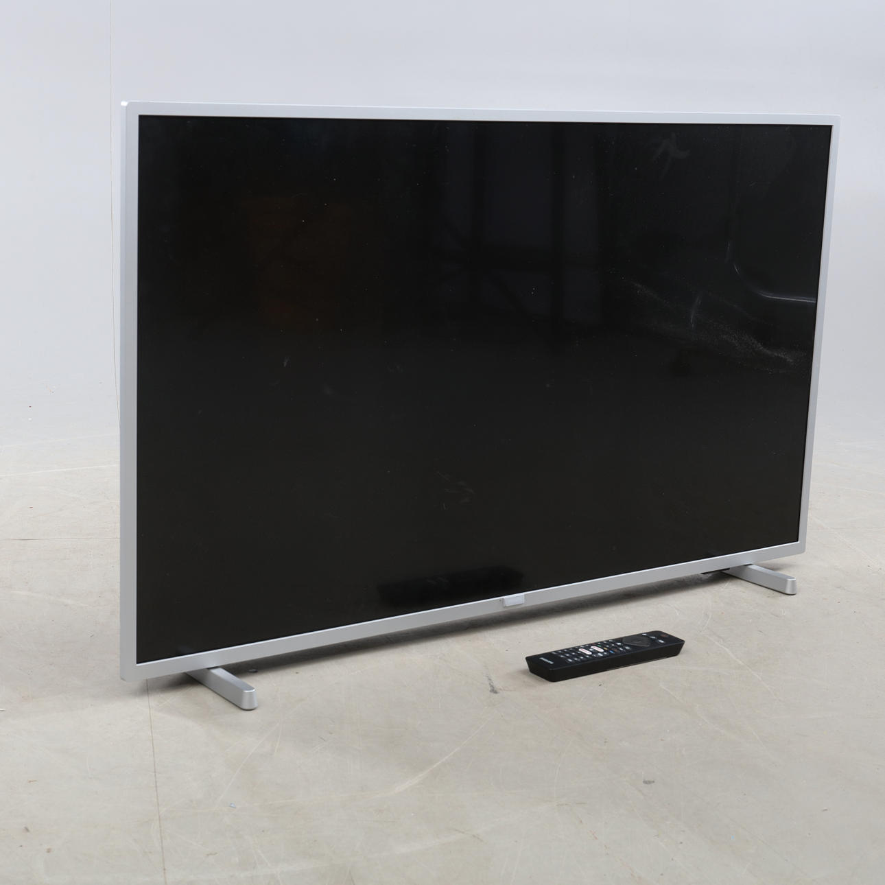 TV, PHILIPS 43 tum, smart tv.