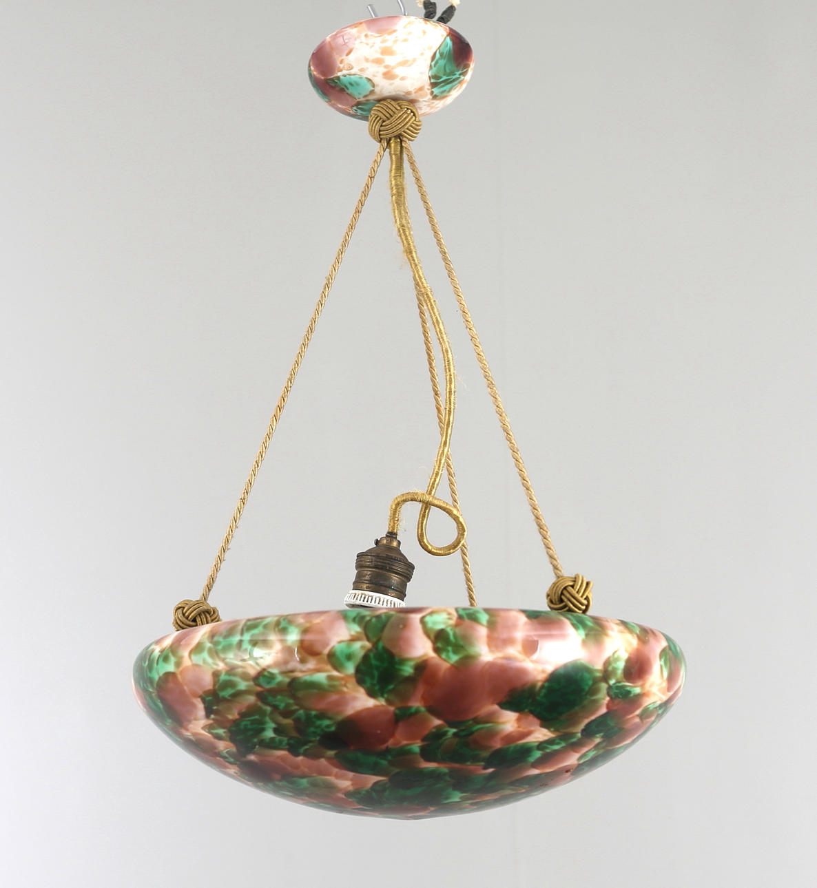 AMPEL, Porslin, Jugend, tidigt 1900-tal.