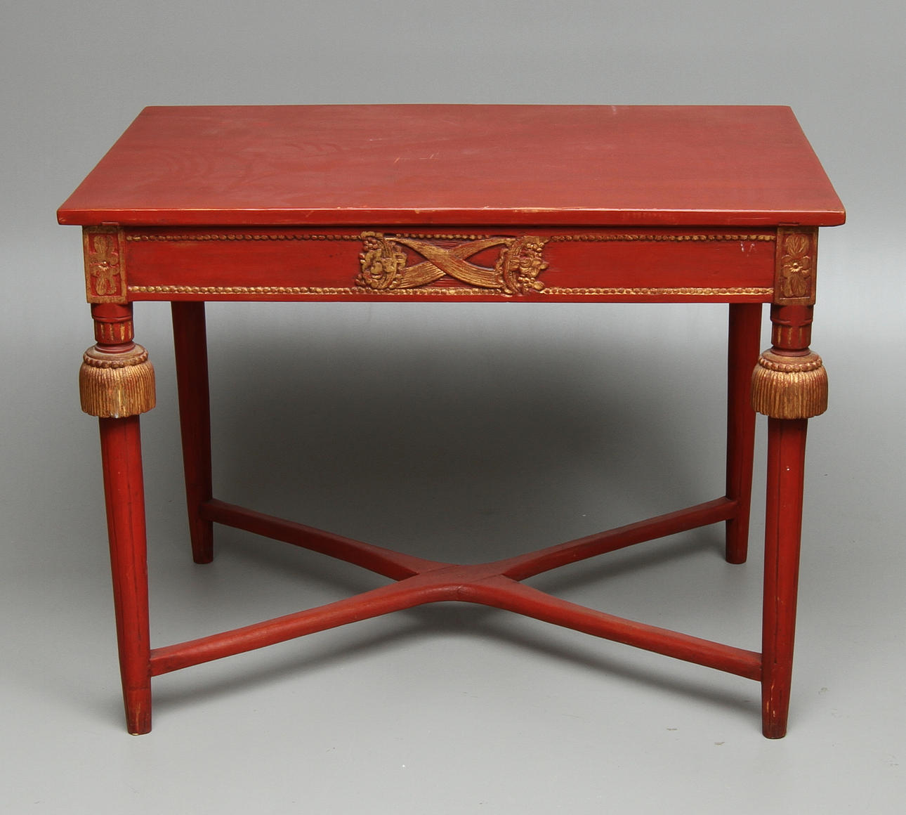 BORD, gustaviansk stil, 18/1900-tal.