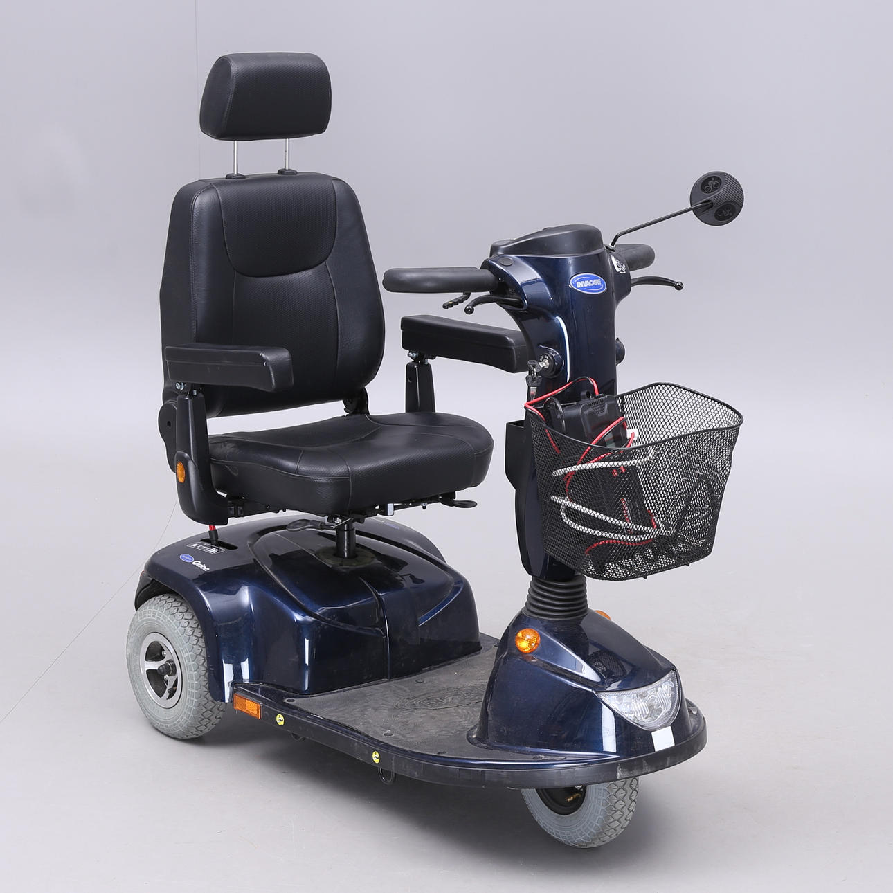 INVACARE ORION PRO ELSCOOTER. Promenadscooter.