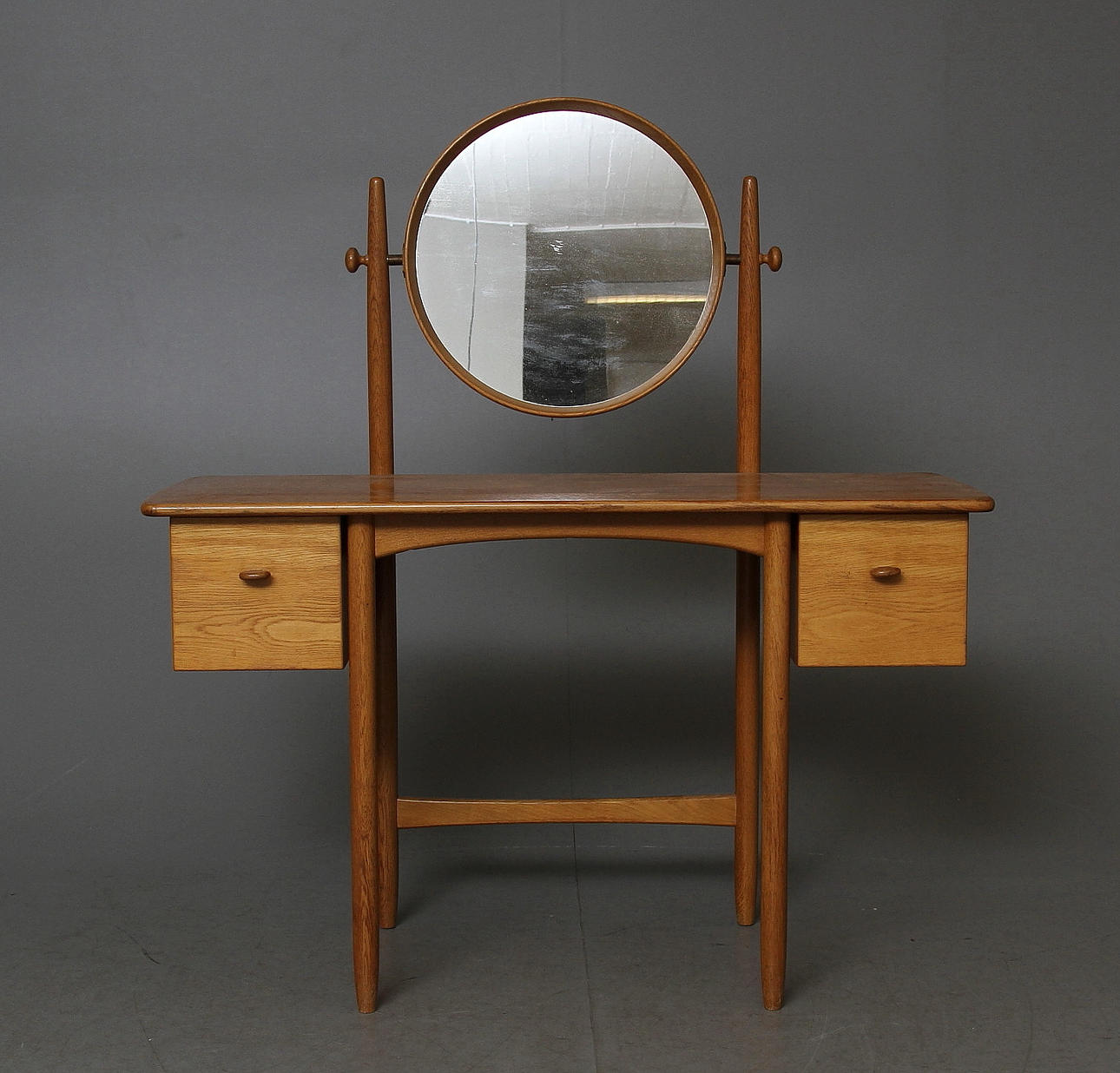 TOALETTBORD "3-179", ur "Skandinett"-serien, Sven Ekström och Gunnar Myrstrand, 1960-tal.