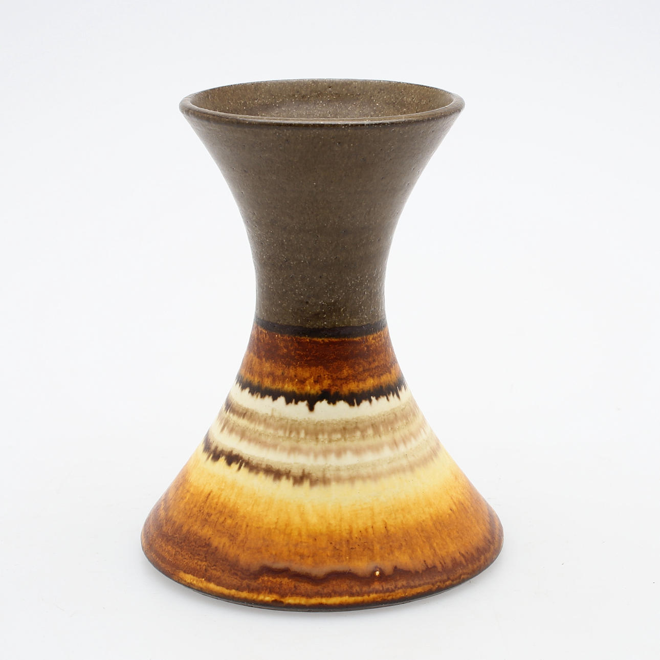 BERTE JESSEN. Vas, keramik, BJ Keramik, Danmark.