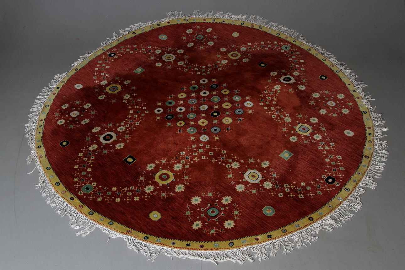 MATTA, Indien, kopia efter Barbro Nilsson "Rabatten".