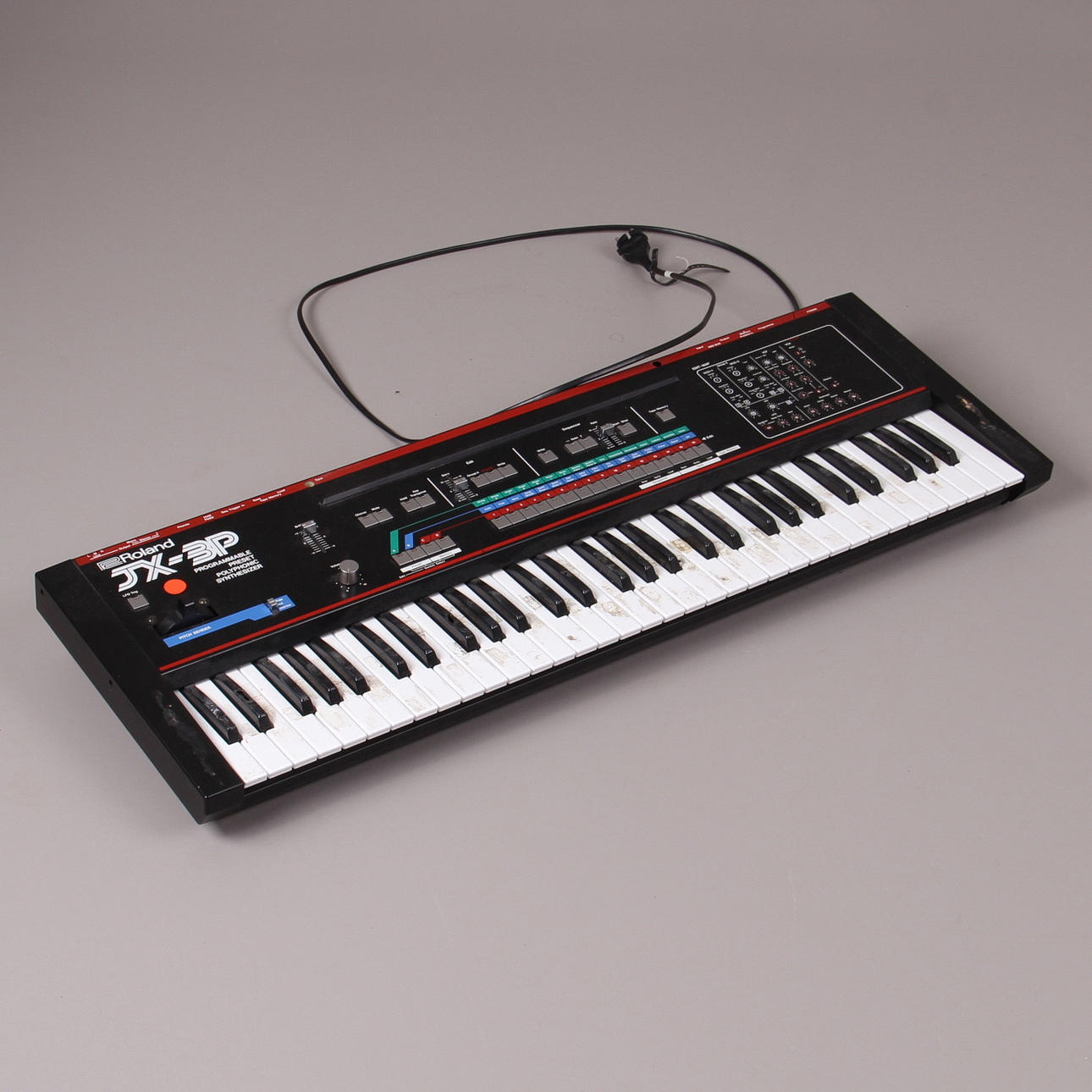 SYNTH, Roland JX-3P.