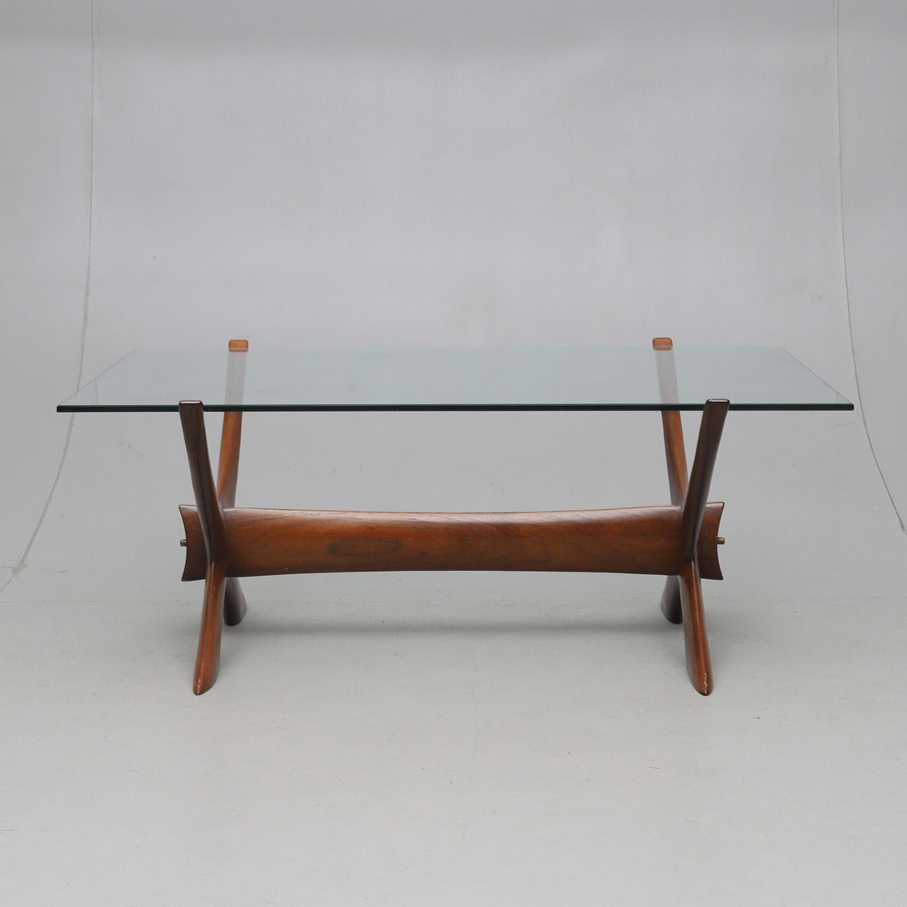 SOFFBORD, Fredrik Schriever-Abeln, Danmark, 1960-tal.