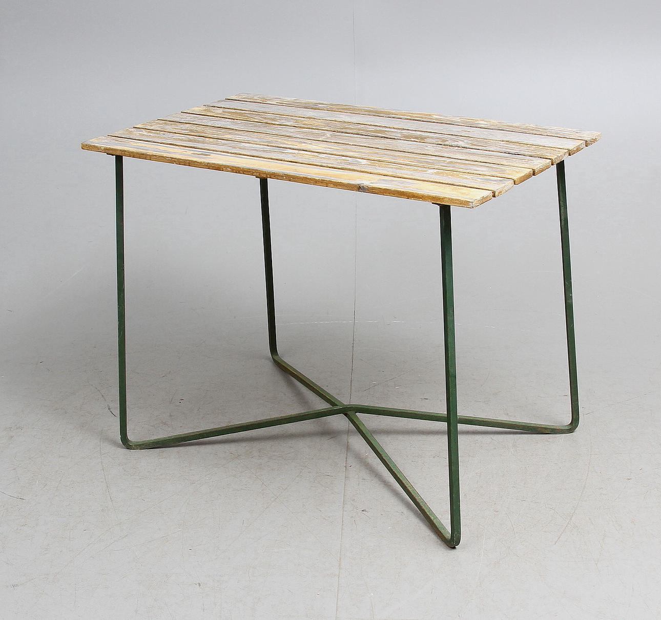 TRÄDGÅRDSBORD, Grythyttan.