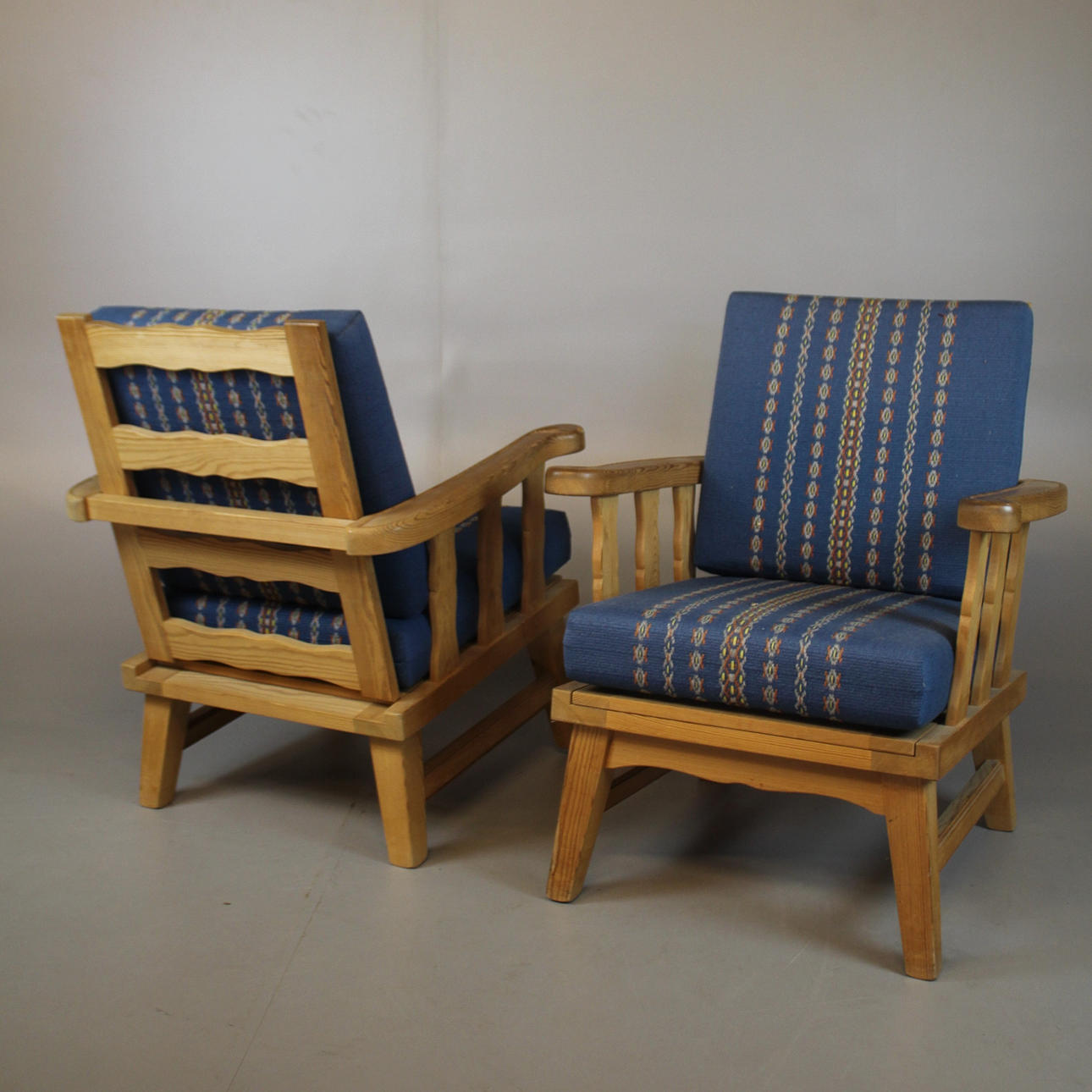 ARMCHAIRS Krogenäs Norway 2 pcs, pine.
