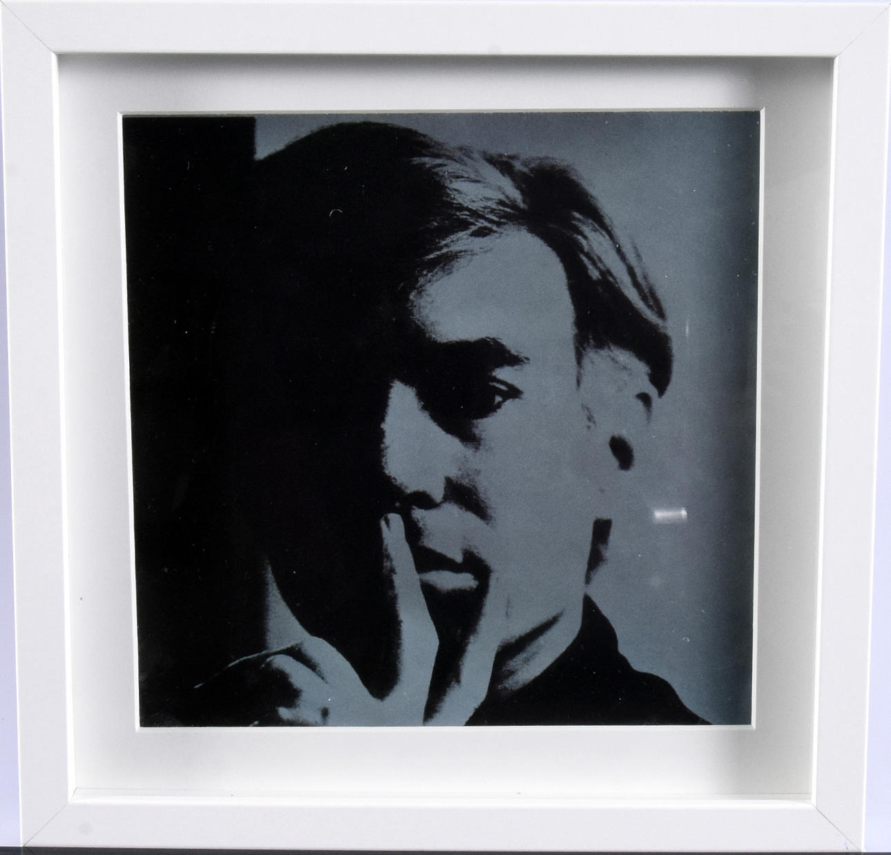 ANDY WARHOL. EFTER. Offsettryck.