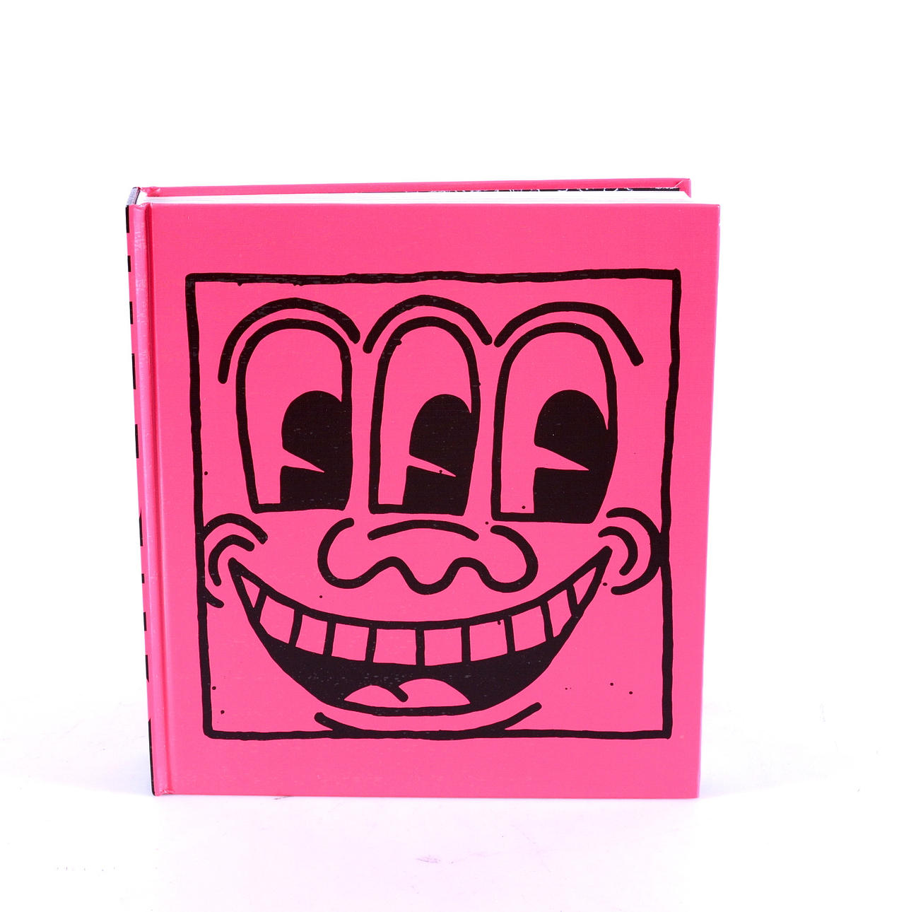 LIBRO, Fundación Keith Haring.