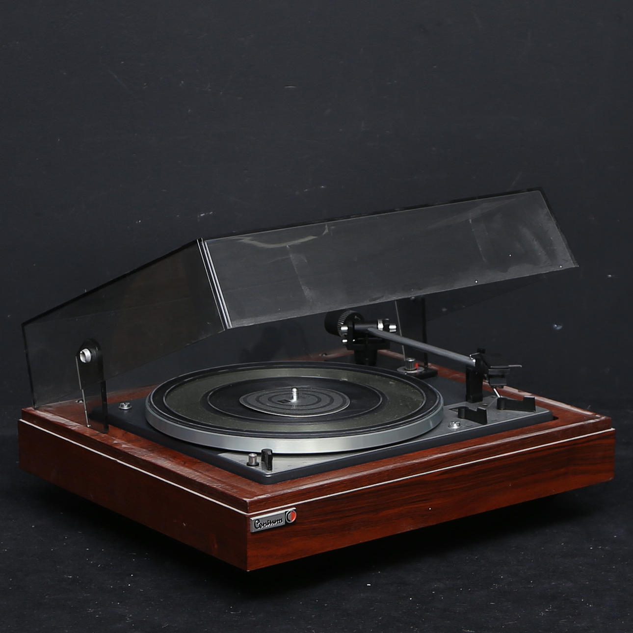 VINYLSPELARE, Centrum, 1960/70-tal.