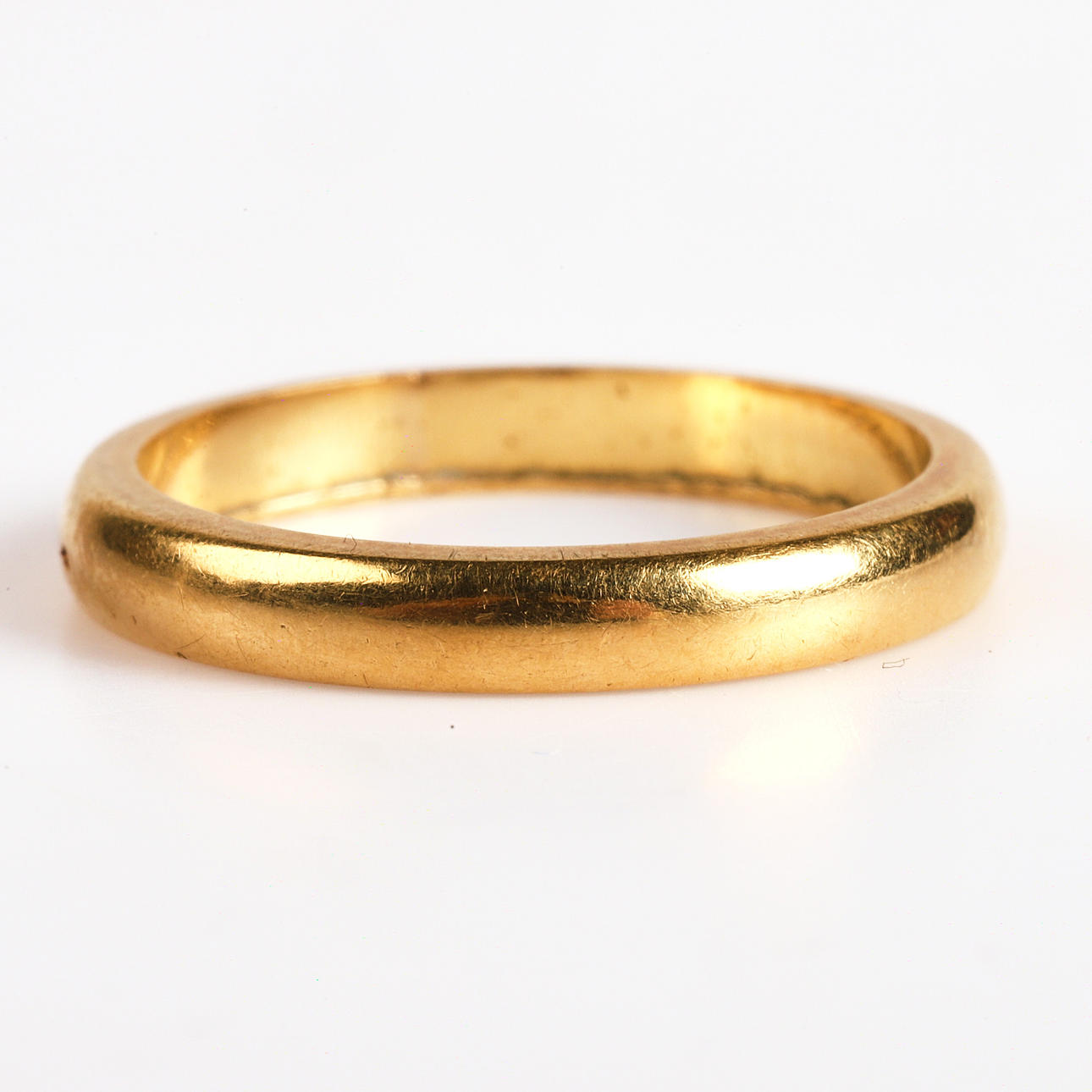 ALLIANZRING, 18 K Gold.
