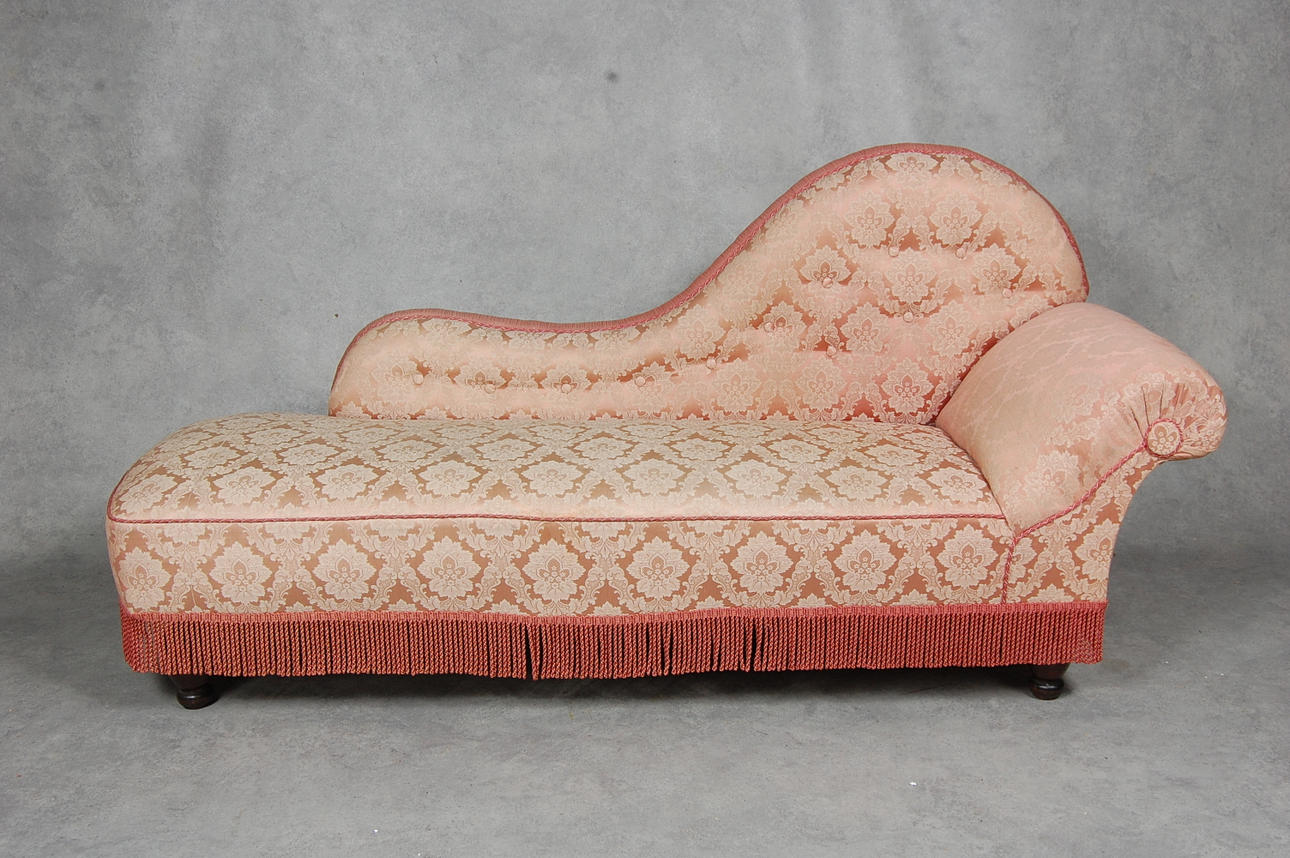 KANAPÉ, 1800-talets senare del.