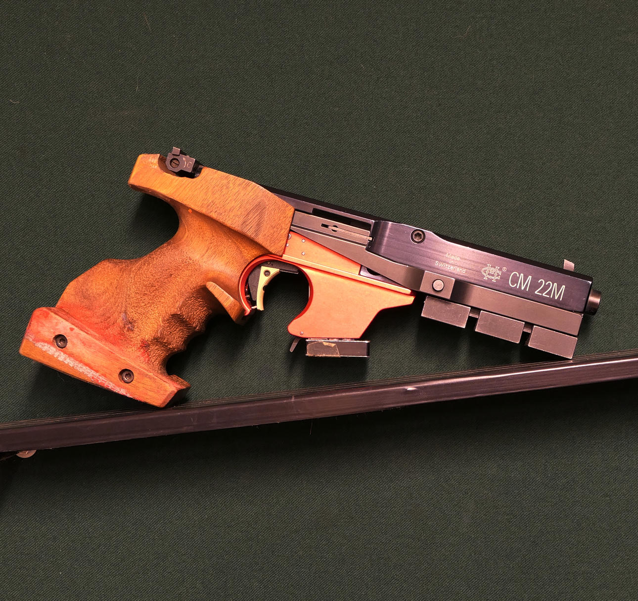 MORINI. CM 22M 00255-A.