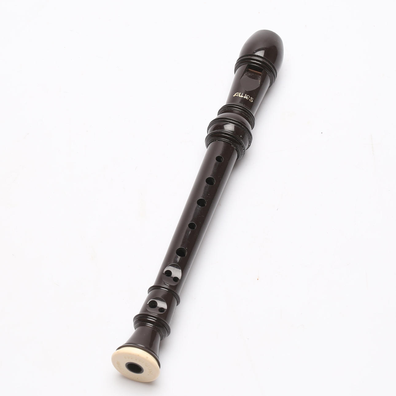 RECORD FLUTE, Aulos, Japan.
