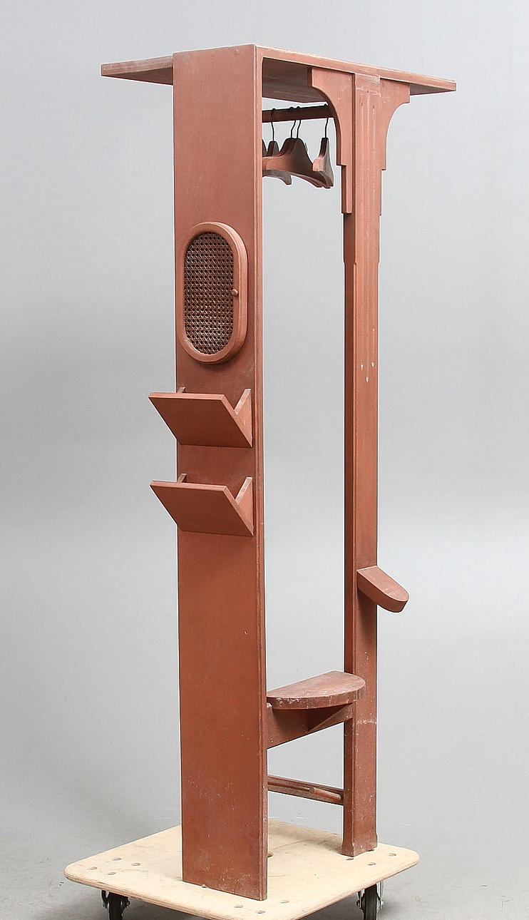 TAMBURMÖBEL, multifunkiton, 1900-tal.