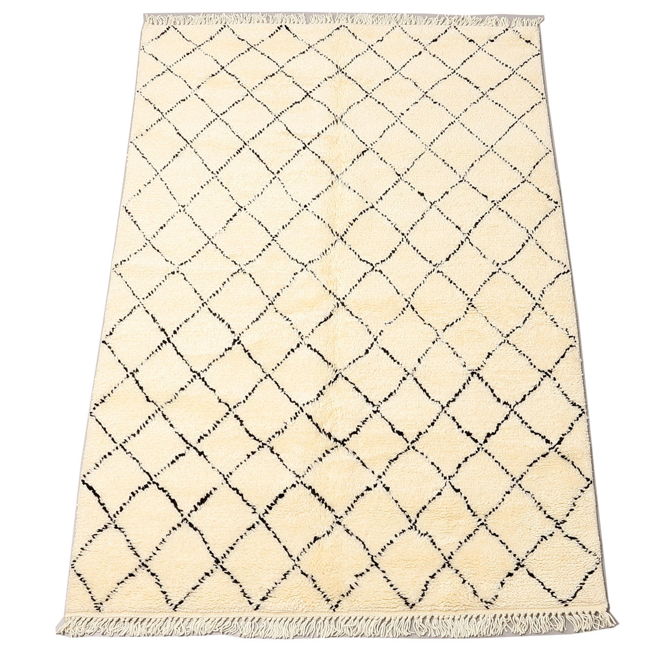 ORIENTALSK TÆPPE, marokkansk.