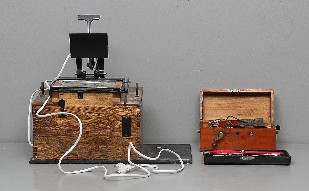 FOTOUTRUSTNING samt TEKNIKA, Bl.a Photo, G.m.b.H, Kindermann & Co.