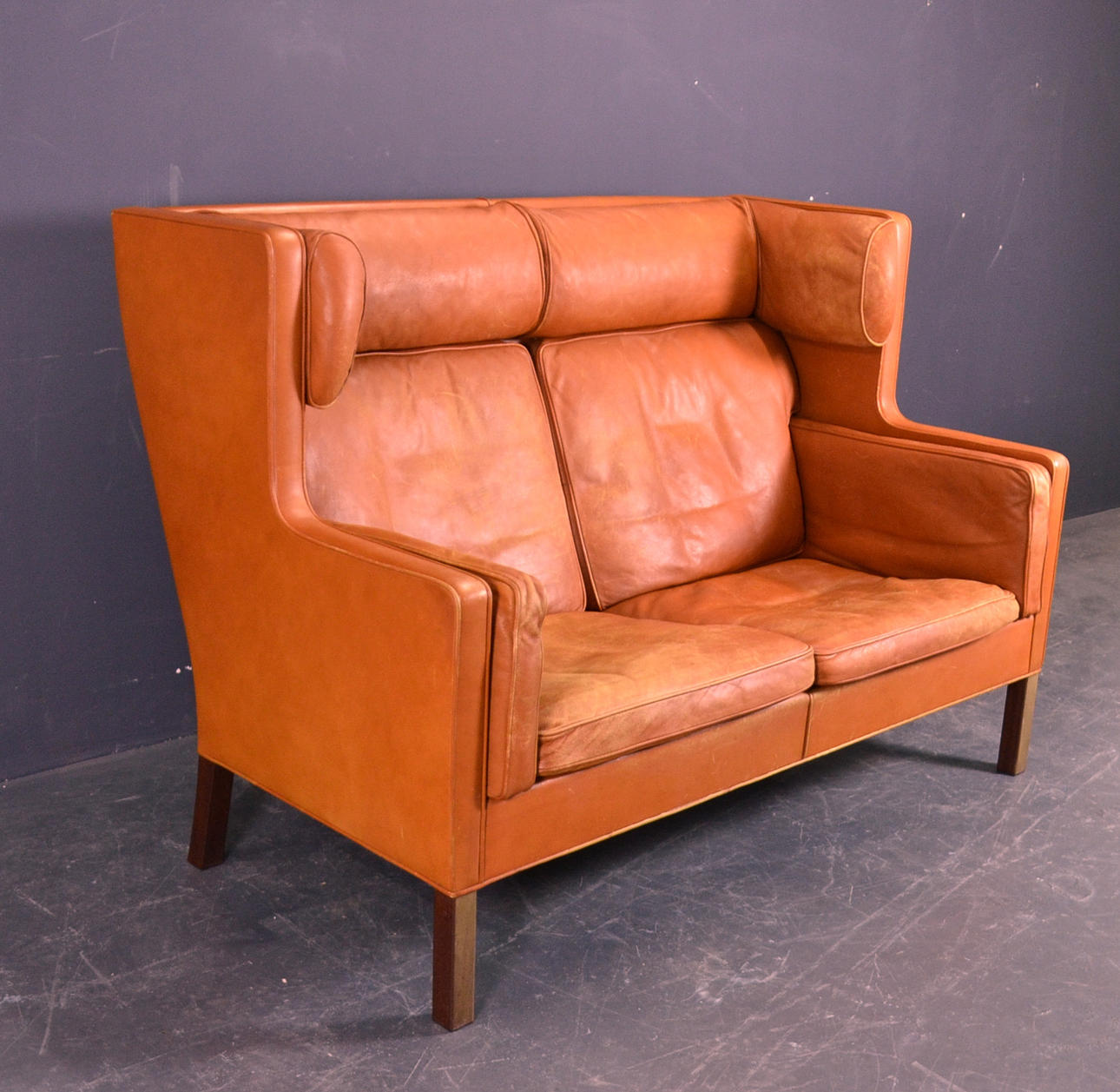 BØRGE MOGENSEN. COUPE SOFA FREDERICIA.