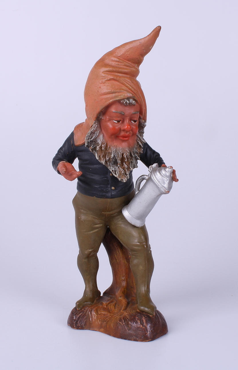 TOMTE, keramik, Tyskland, 1900-talets första hälft.