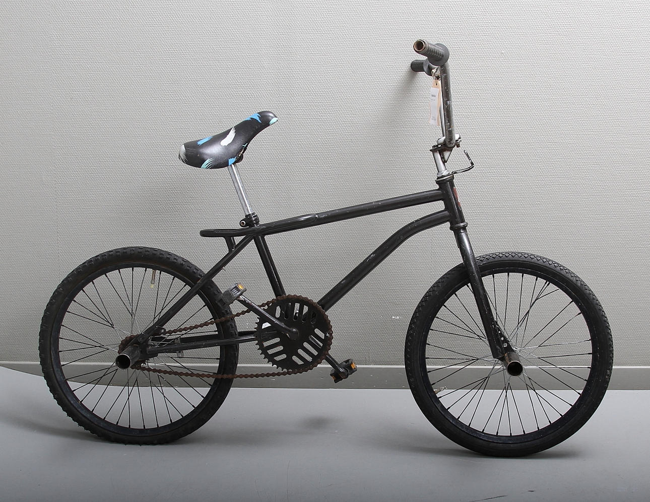 BMX, ÈS, 1900-tal.