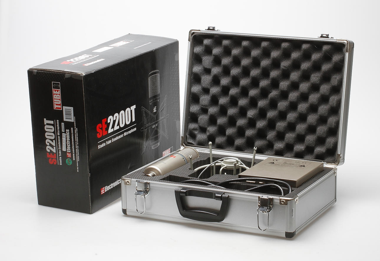 MIKROFON, se2200t, SEelectronics.