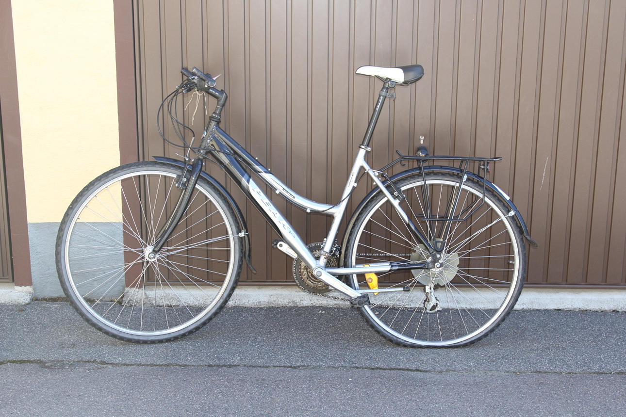 DAMCYKEL HYBRID, Peak, 28".