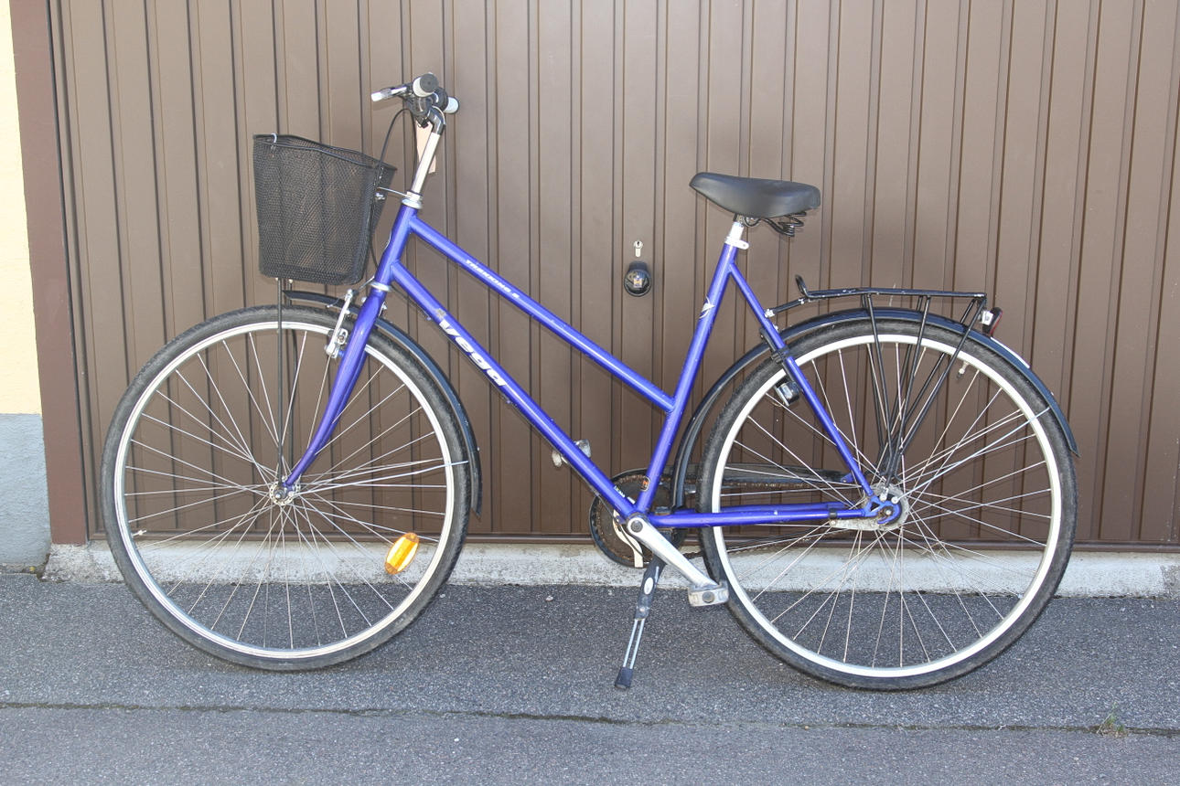 DAMCYKEL, Vega, 28", 3 vxl.