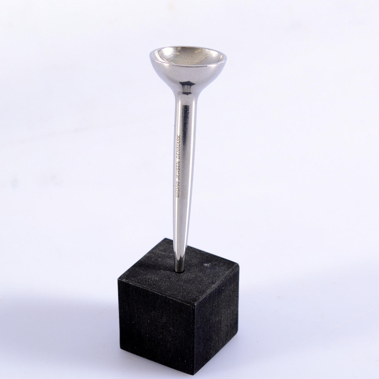 PEG, vitmetall, Georg Jensen, Danmark.